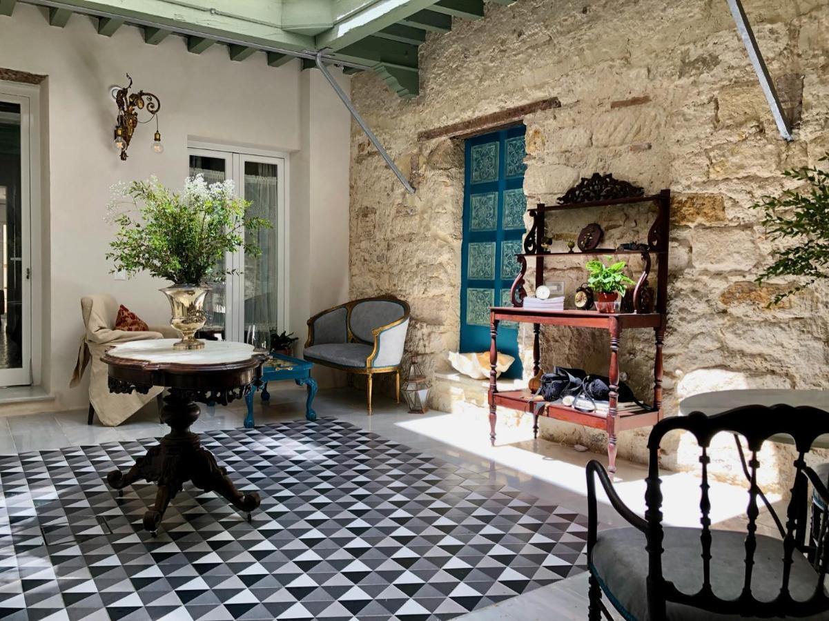 Casa Portus Gaditanus S Xviii Patio Andaluz El Puerto de Santa Maria