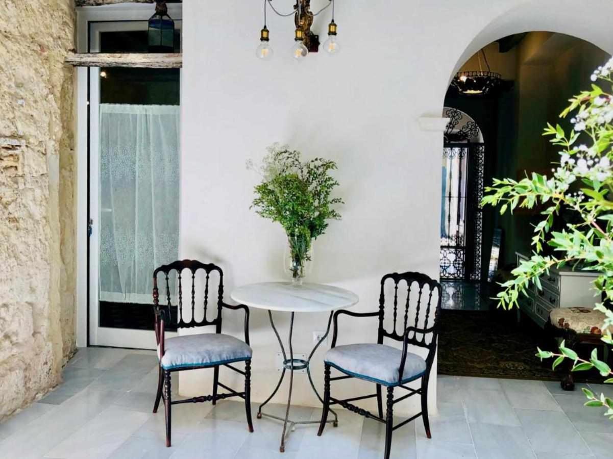 Apartment Casa Portus Gaditanus S Xviii Patio Andaluz El Puerto de Santa Maria