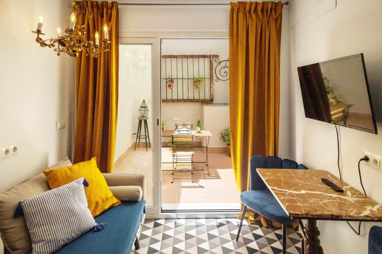 Apartment Casa Portus Gaditanus S Xviii Patio Andaluz
