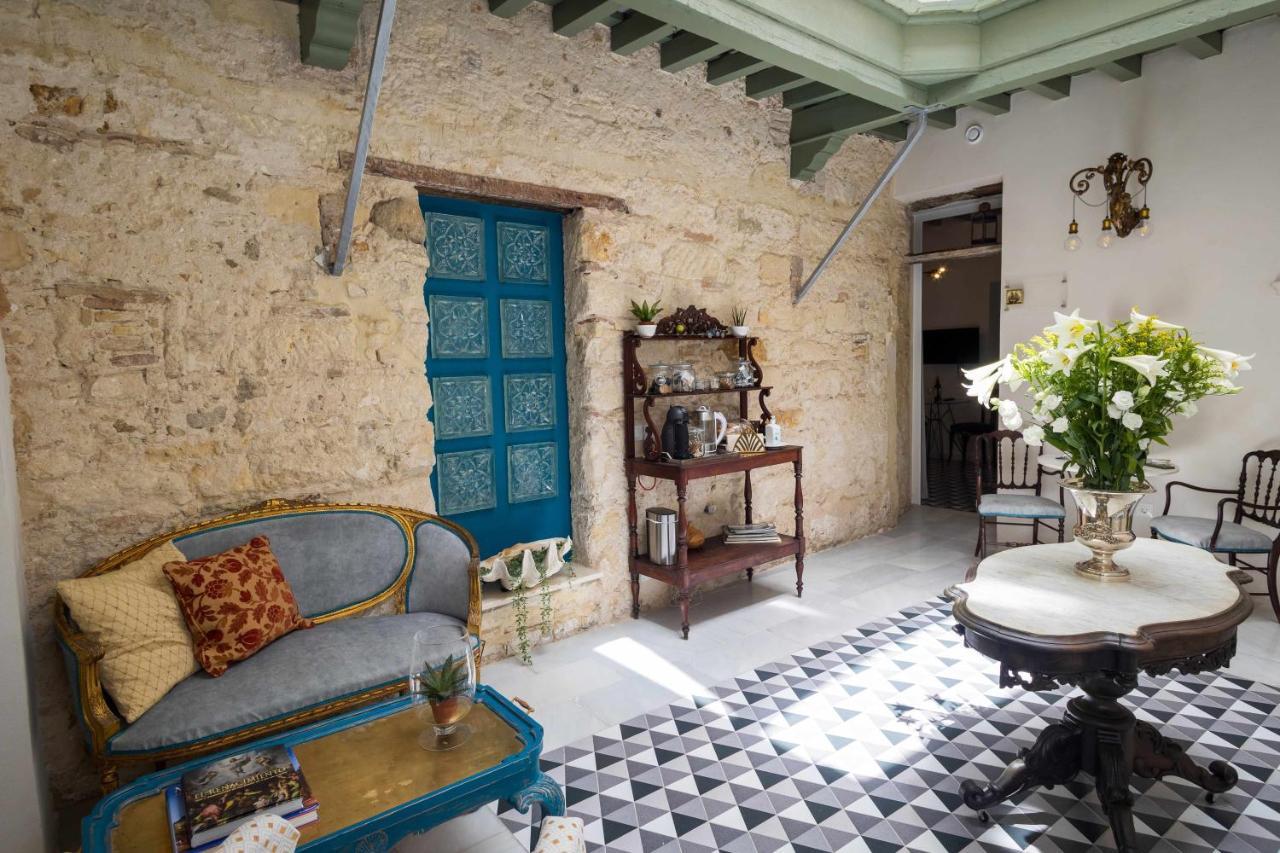 Apartment Casa Portus Gaditanus S Xviii Patio Andaluz *