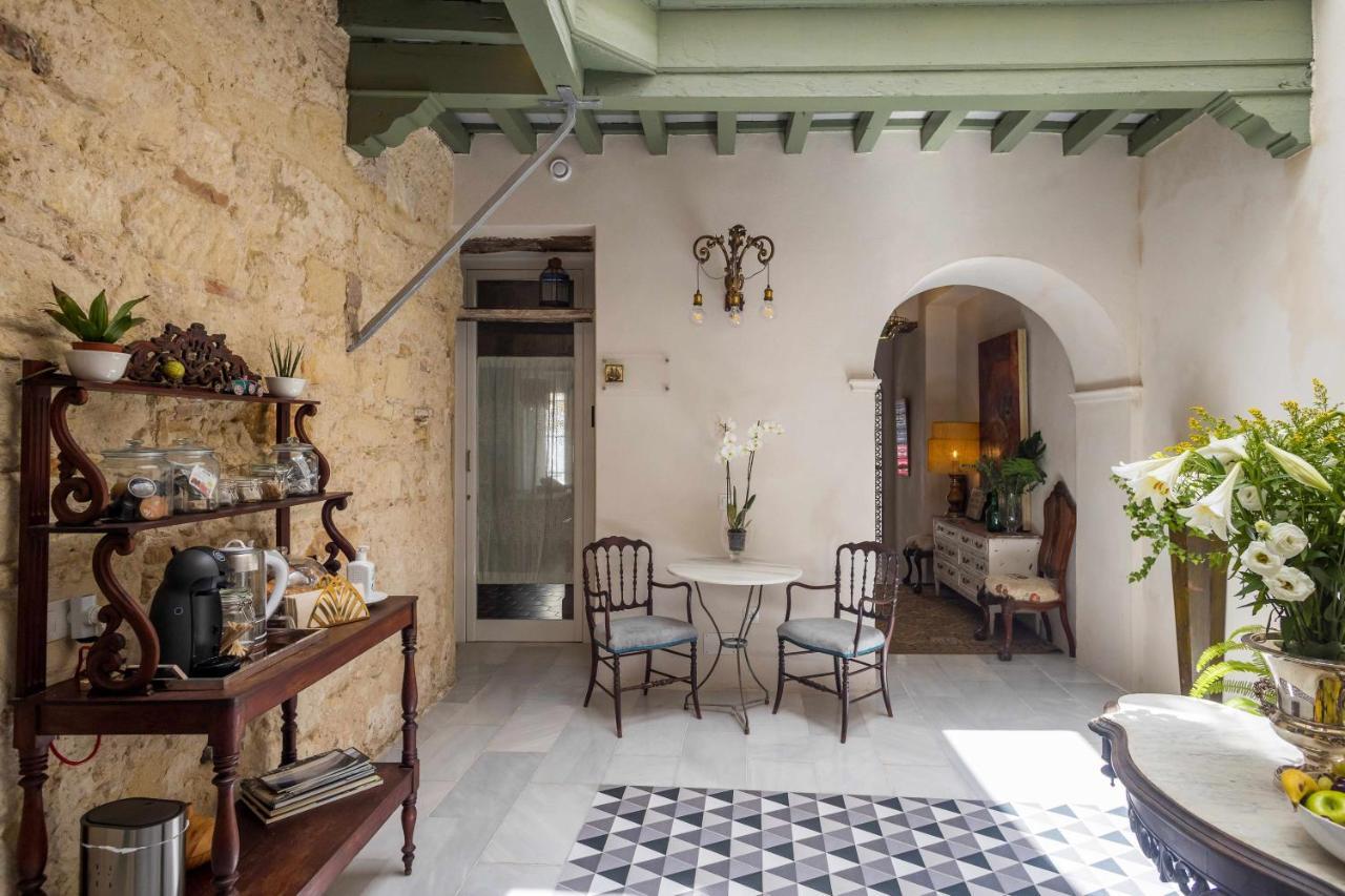 Casa Portus Gaditanus S Xviii Patio Andaluz El Puerto de Santa Maria