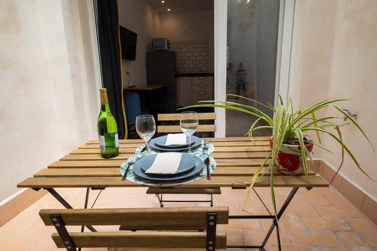Apartment Casa Portus Gaditanus S Xviii Patio Andaluz *