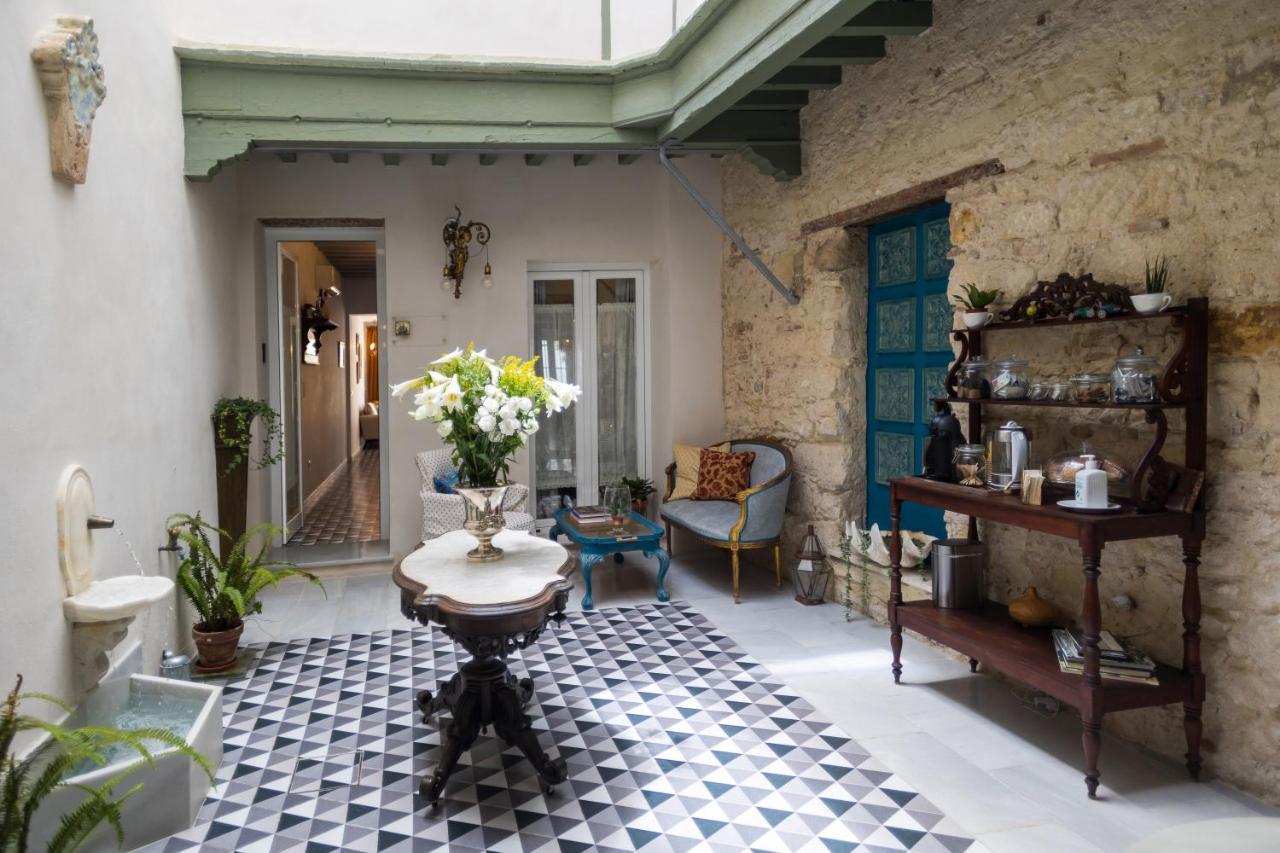 Apartment Casa Portus Gaditanus S Xviii Patio Andaluz *