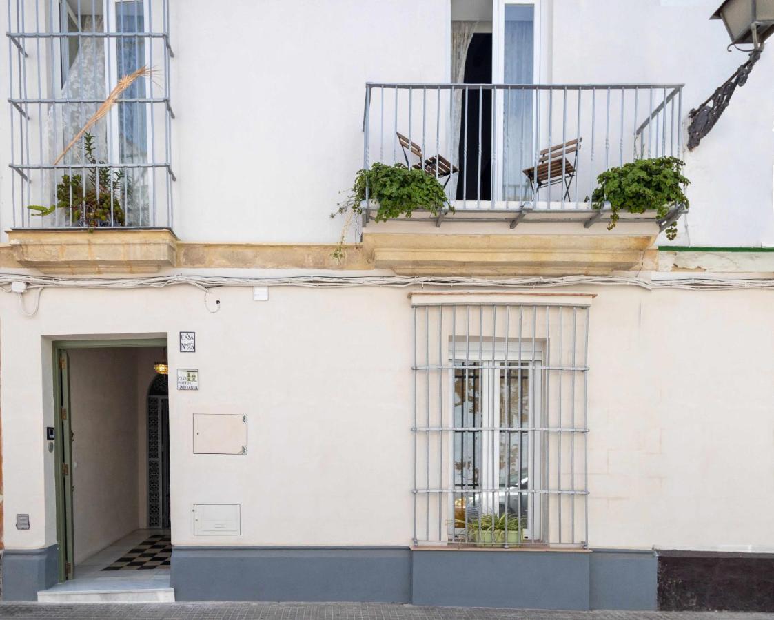 Casa Portus Gaditanus S Xviii Patio Andaluz El Puerto de Santa Maria