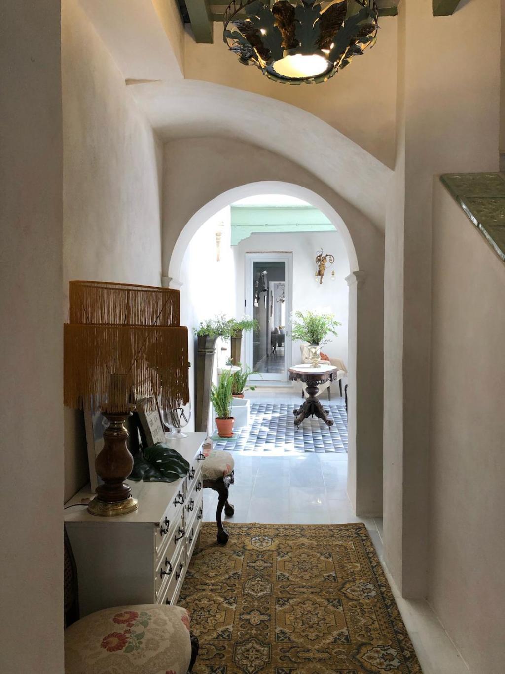 Casa Portus Gaditanus S Xviii Patio Andaluz El Puerto de Santa Maria
