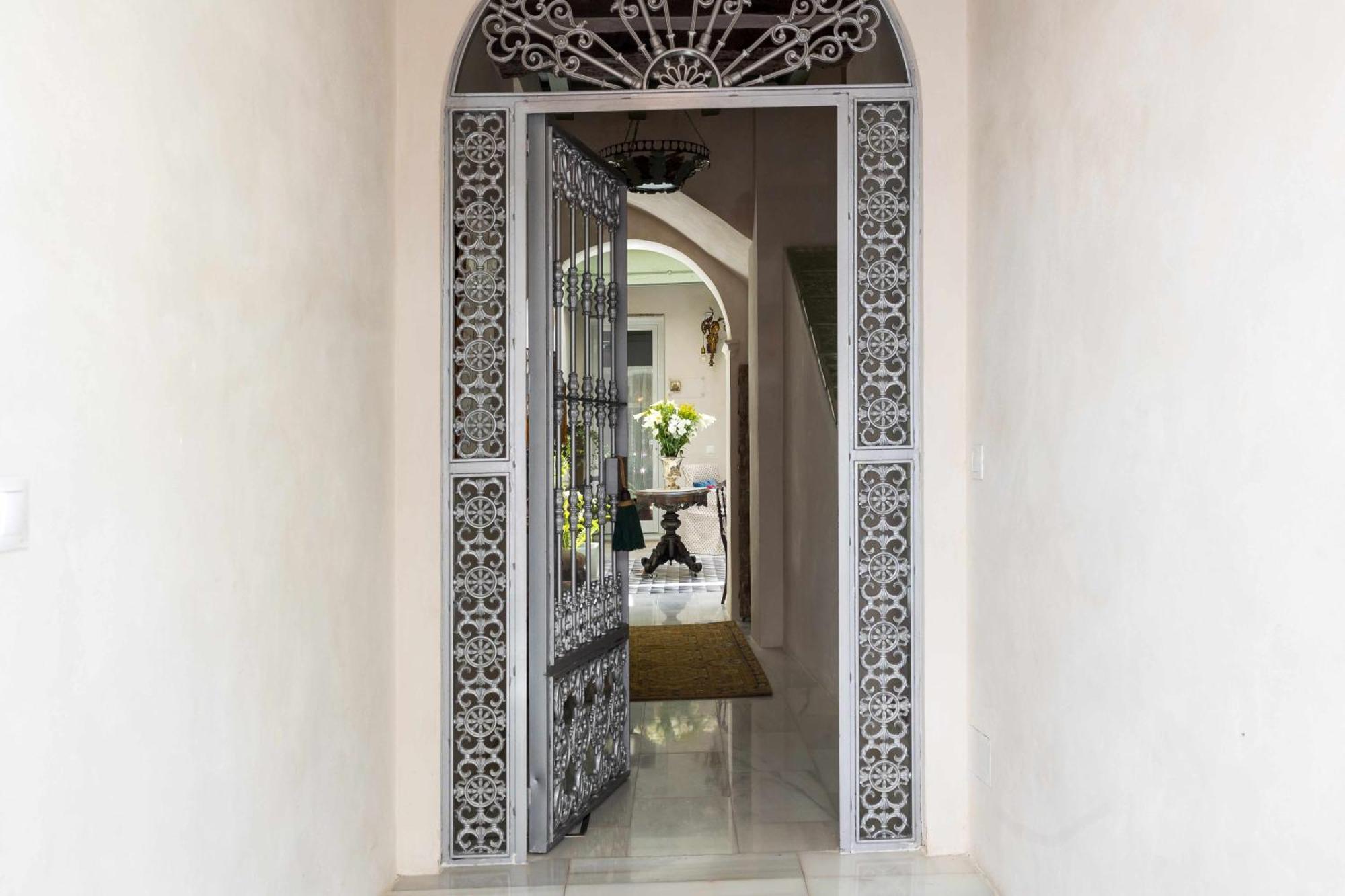 Casa Portus Gaditanus S Xviii Patio Andaluz Apartment *
