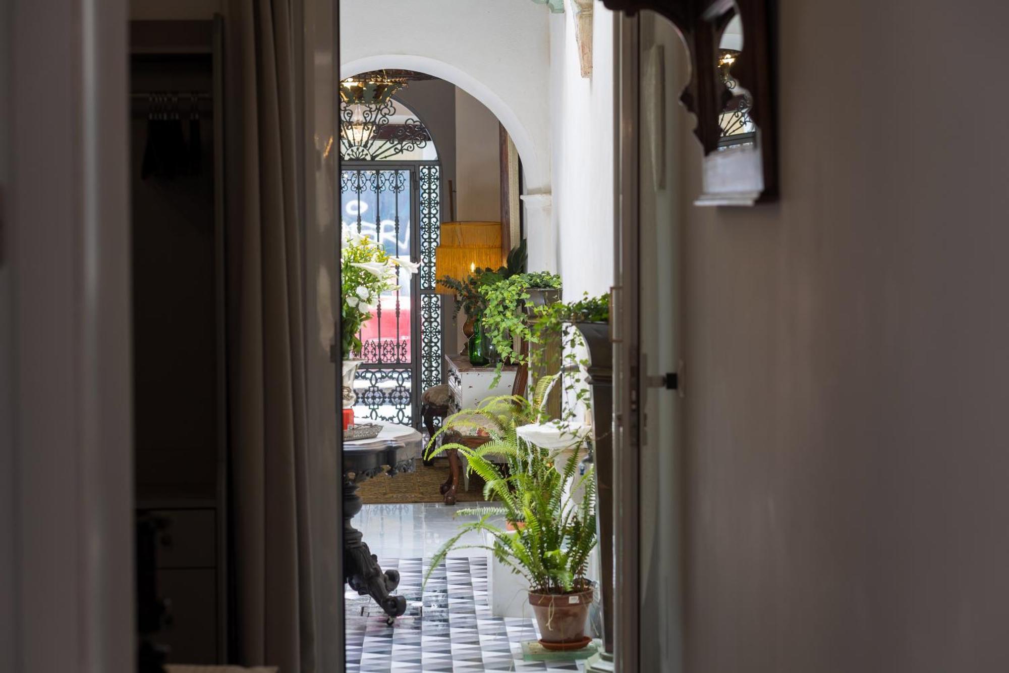 Casa Portus Gaditanus S Xviii Patio Andaluz * El Puerto de Santa Maria