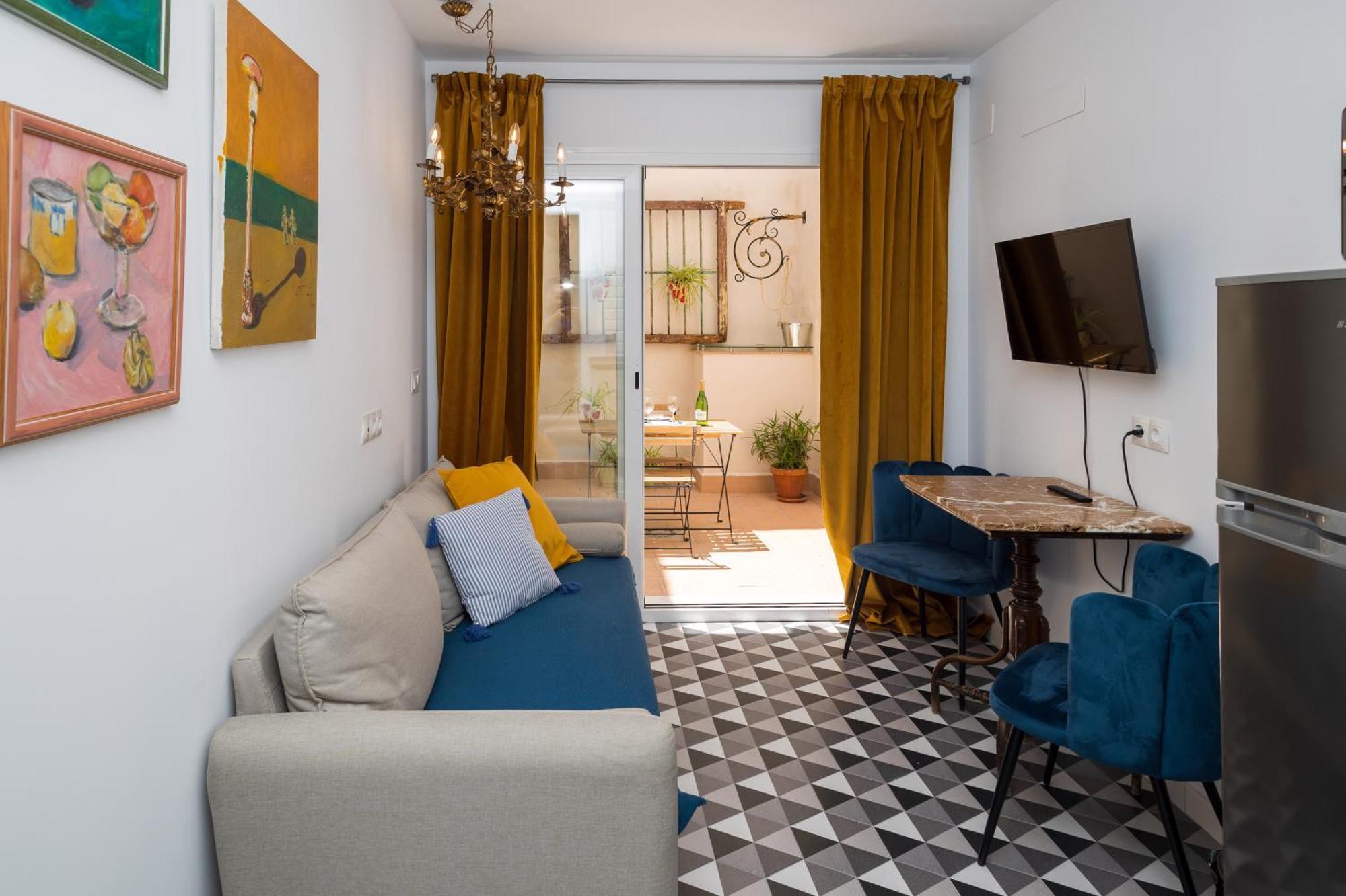 Casa Portus Gaditanus S Xviii Patio Andaluz Apartment *