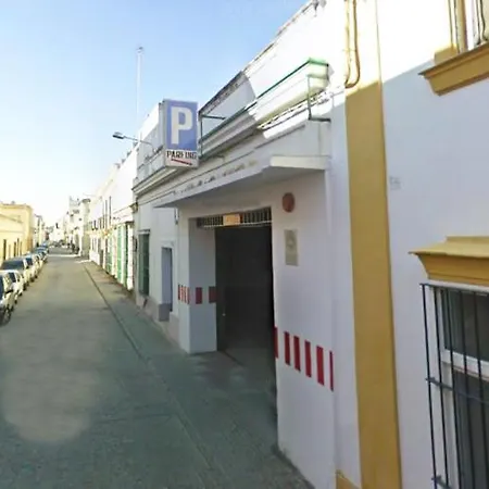 Casa Portus Gaditanus S XVIII Patio Andaluz El Puerto de Santa Maria Exterior photo