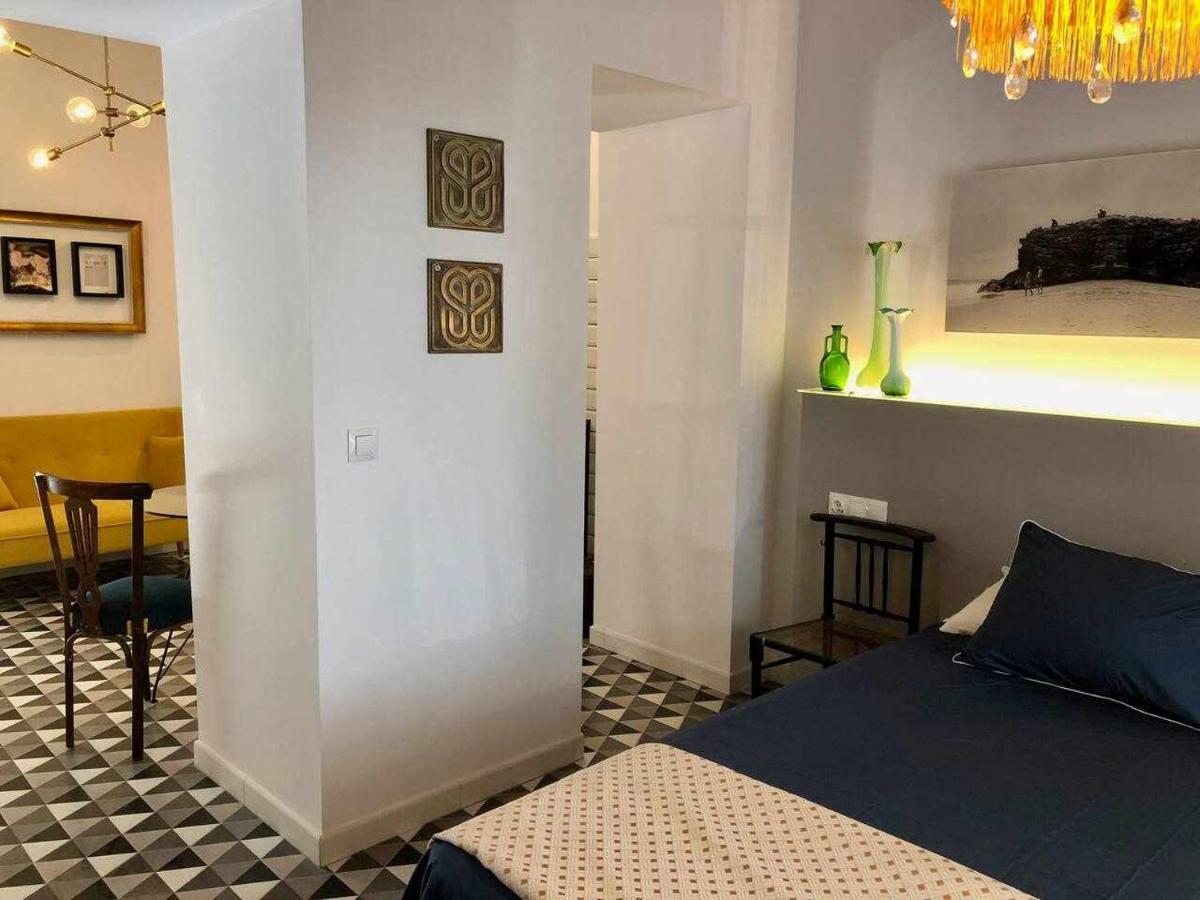 Apartment Casa Portus Gaditanus S Xviii Patio Andaluz El Puerto de Santa María