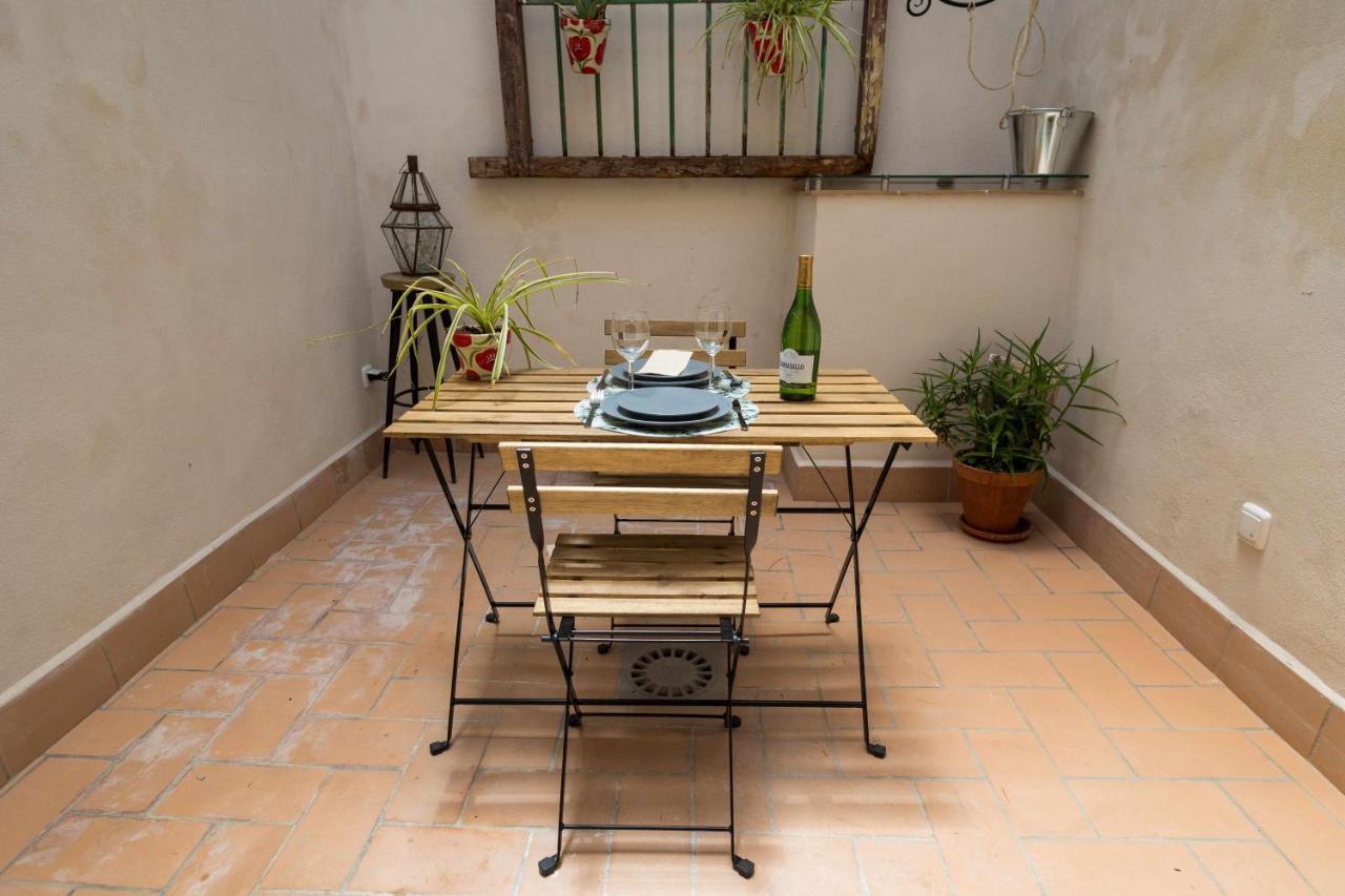 Casa Portus Gaditanus S Xviii Patio Andaluz