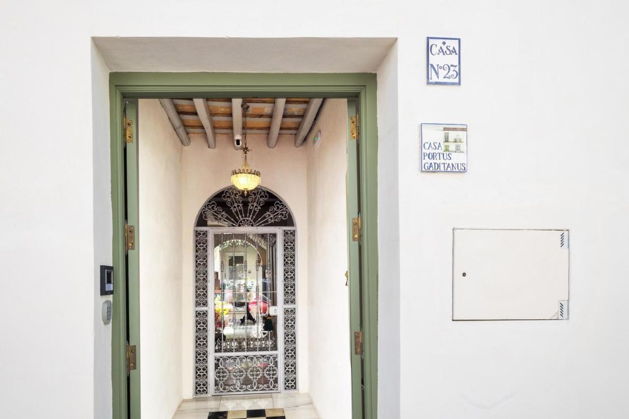 Casa Portus Gaditanus S Xviii Patio Andaluz Apartment El Puerto de Santa María