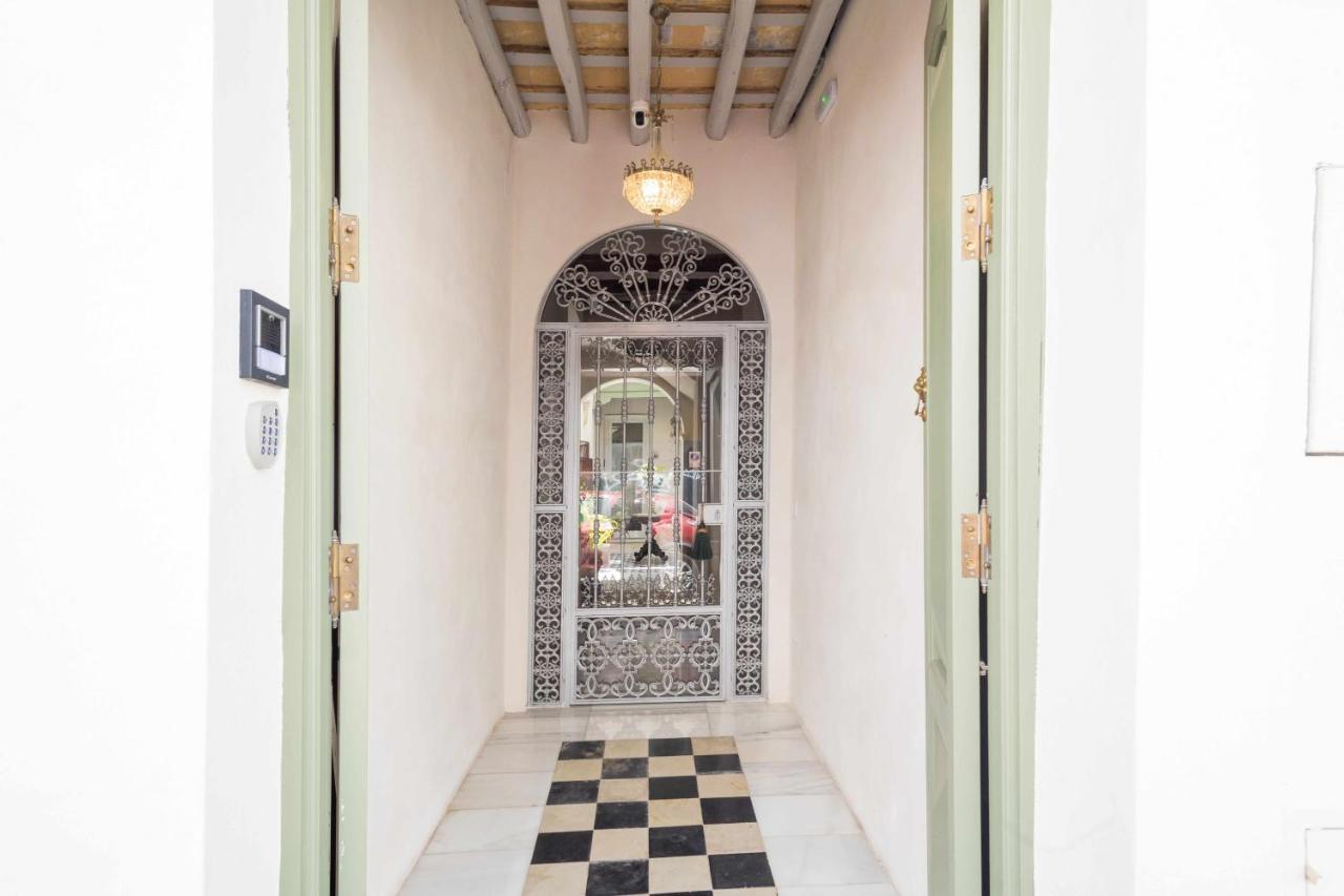Casa Portus Gaditanus S Xviii Patio Andaluz Apartment *