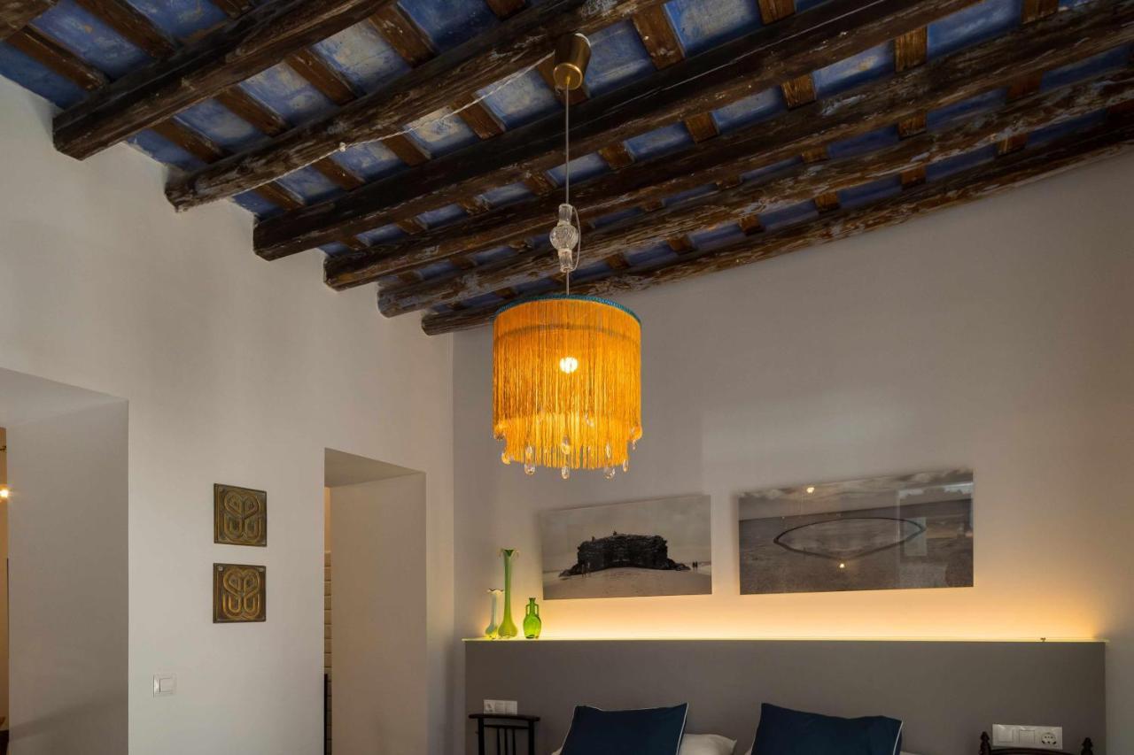 Apartment Casa Portus Gaditanus S Xviii Patio Andaluz El Puerto de Santa Maria
