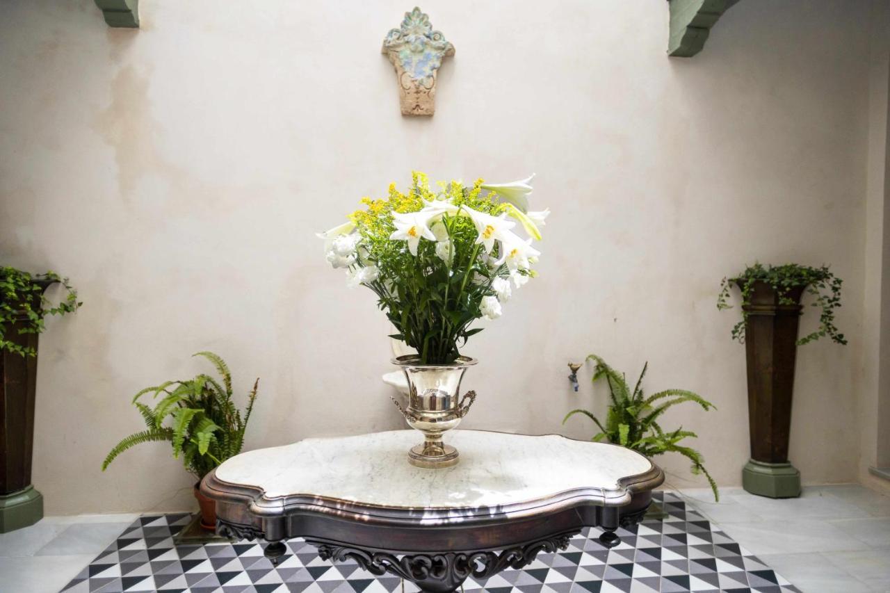 Apartment Casa Portus Gaditanus S Xviii Patio Andaluz